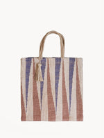 Load image into Gallery viewer, Maja Jute Tote Bag
