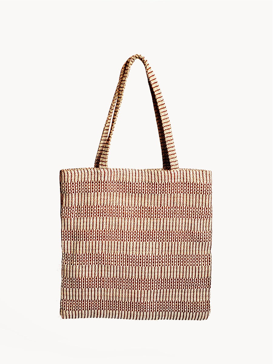 Dobi Daily Bag - Brown