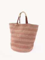 Load image into Gallery viewer, Dobi Shoulder Tote - Brown
