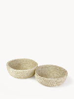 Load image into Gallery viewer, Phala Bowl - Natural (Set of 2)
