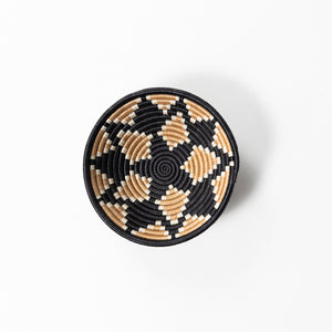 Akaneri Woven Bowls