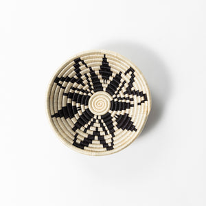 Boutique Cactus Blossom Woven Bowls