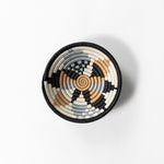 Load image into Gallery viewer, Boutique Diversiform Gray Woven Bowls
