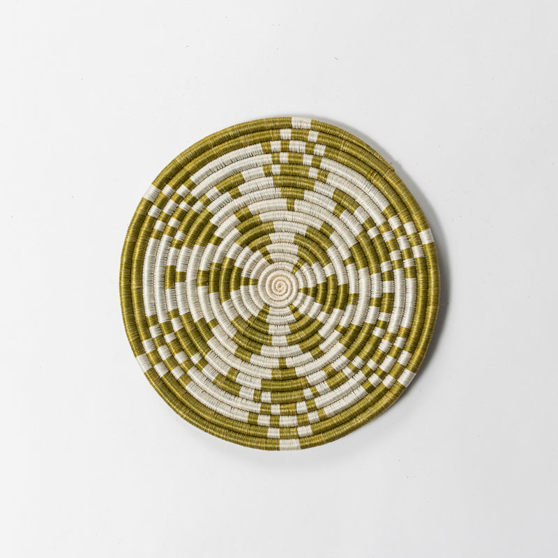 Boutique Hand Woven Trivets