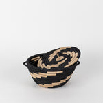 Load image into Gallery viewer, Woven Pot with Lid - Medium
