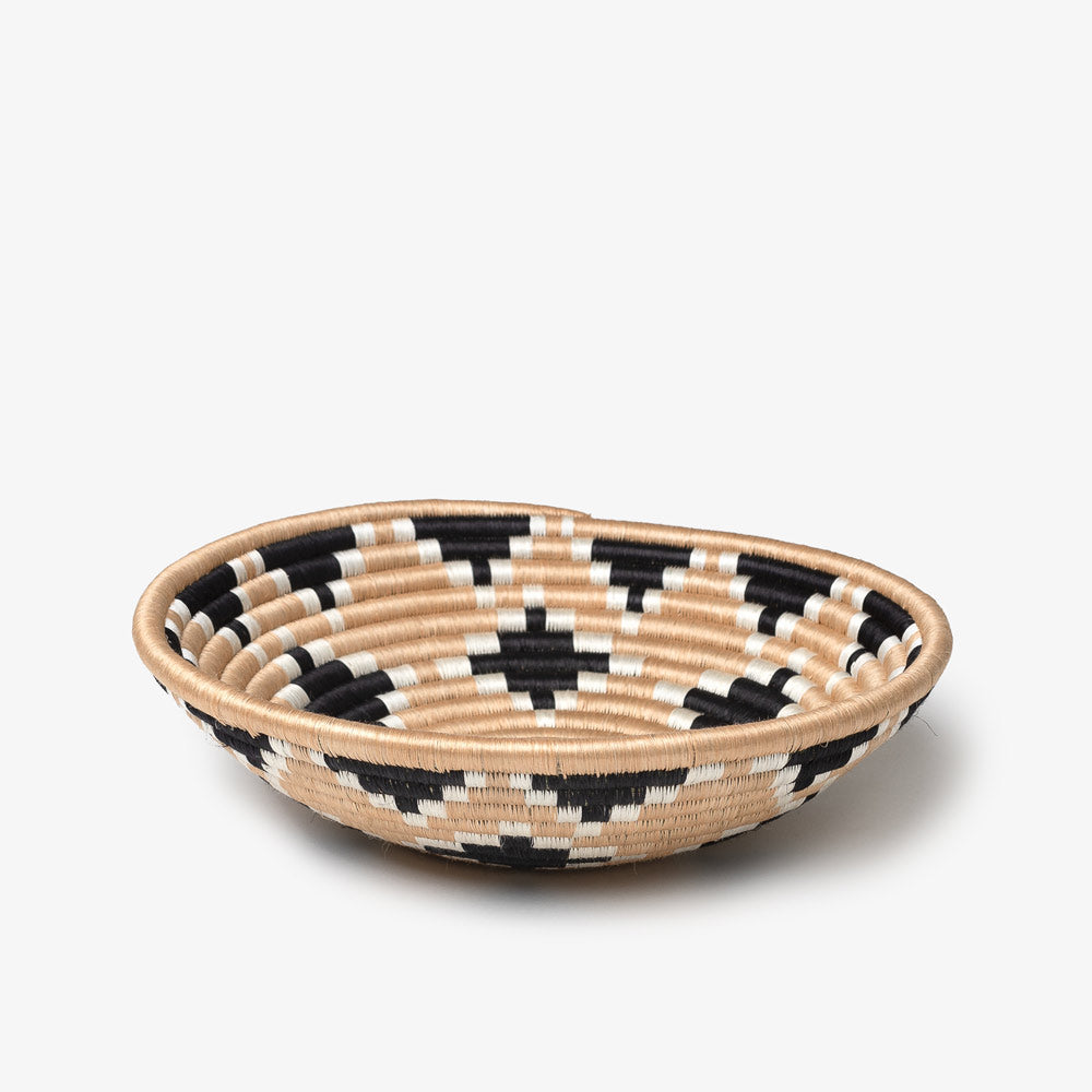 Akaneri Woven Bowls