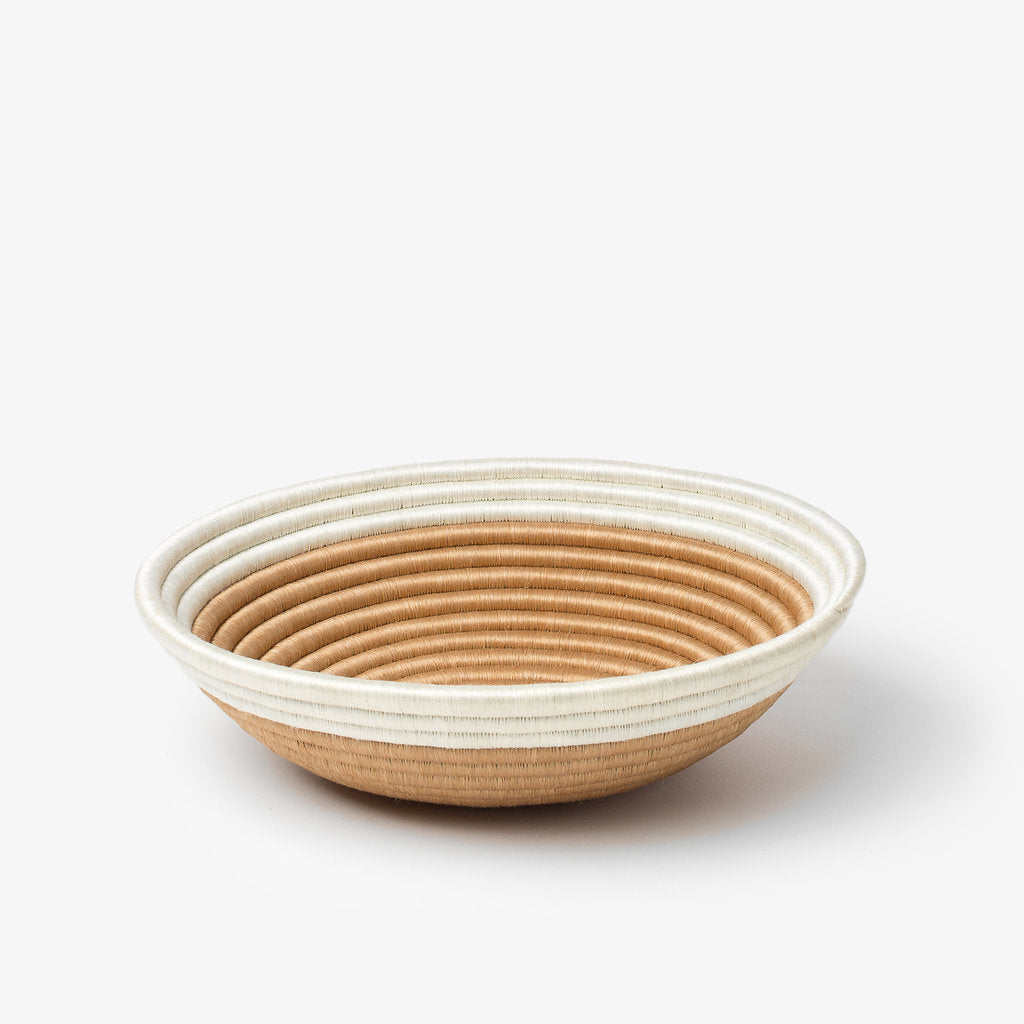 Aura Woven Bowls