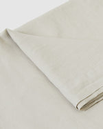 Load image into Gallery viewer, Babette Linen Tablecloth - Dove
