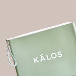 Load image into Gallery viewer, Sage Travel Pouch
