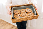 Load image into Gallery viewer, Banana Leaf Nesting Tray Set
