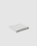 Load image into Gallery viewer, Berkeley Linen Table Napkins (Set of 4) - Glacier
