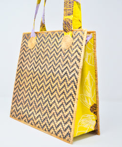 Banana Panel Pop Up Bag