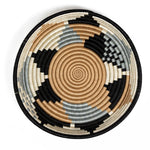 Load image into Gallery viewer, Boutique Diversiform Gray Woven Bowls
