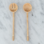 Load image into Gallery viewer, Hand Carved Wooden Spoon - Donna Jean Serving Spoons
