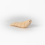 Load image into Gallery viewer, Hand-Carved Bird Ornament
