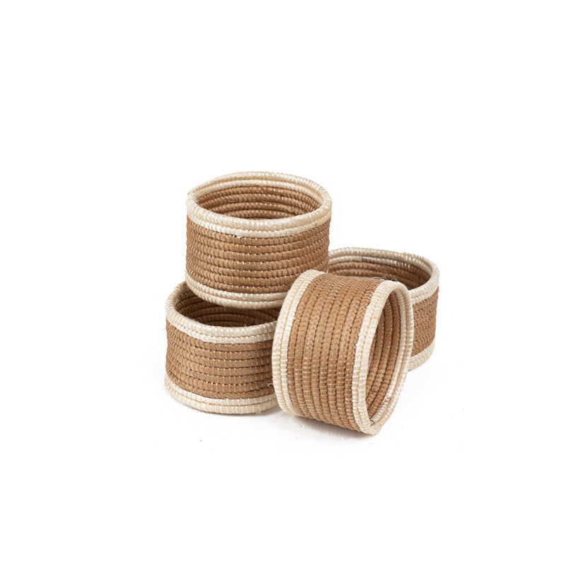 Hand Woven Napkin Rings