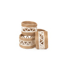 Load image into Gallery viewer, Hand Woven Napkin Rings
