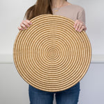 Load image into Gallery viewer, Aura Flat Woven Wall Hanging
