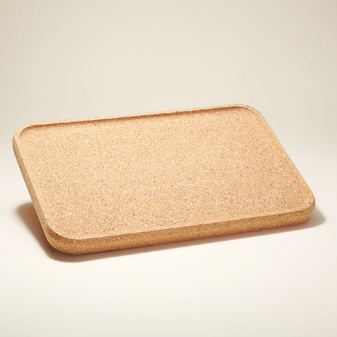 Modern Home Cork Tray (Rectangular)