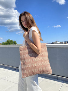 Dobi Daily Bag - Brown