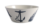 Load image into Gallery viewer, Scrimshaw Serving Bowl
