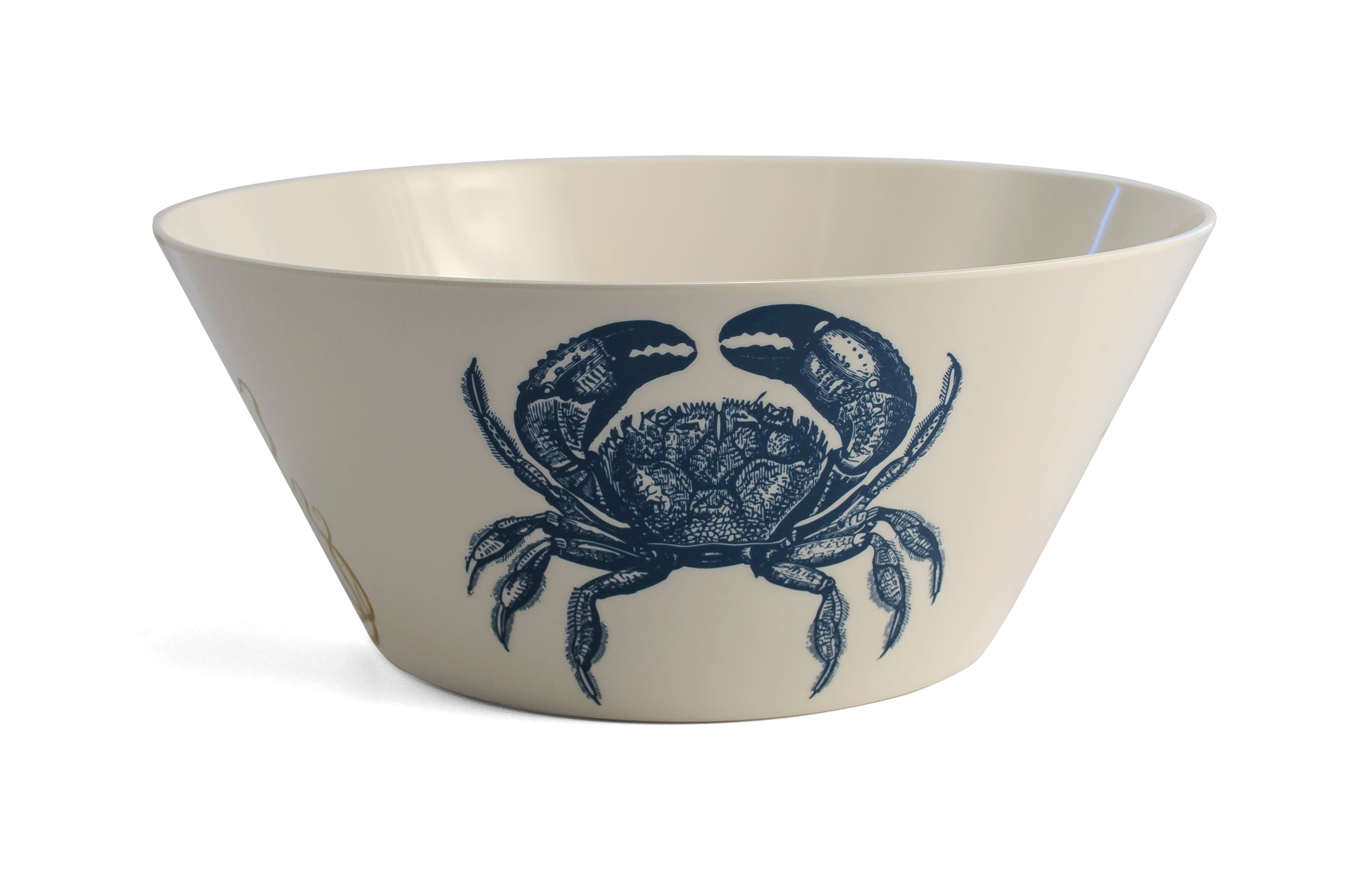 Sealife Serving Bowl