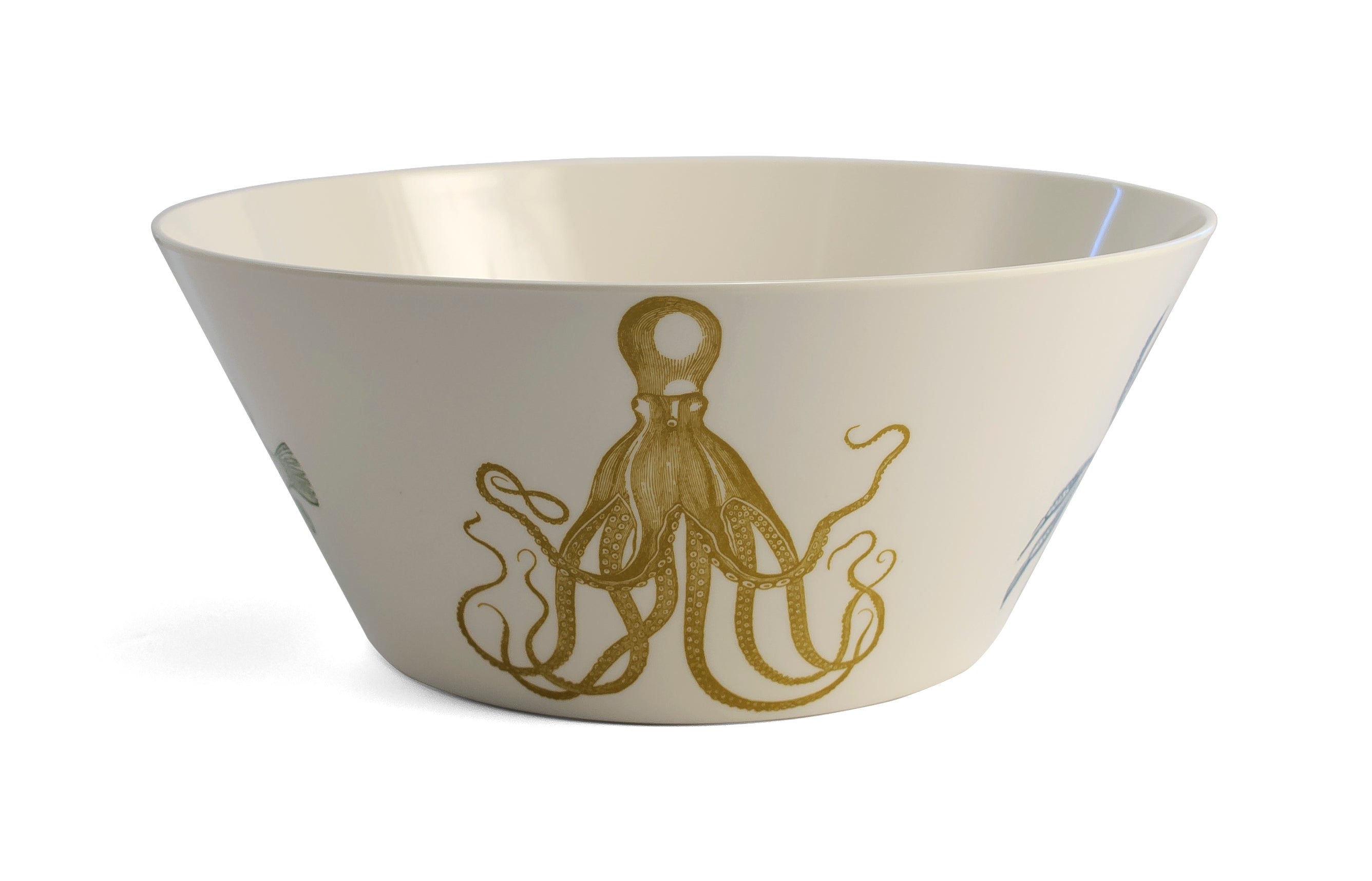 Sealife Serving Bowl