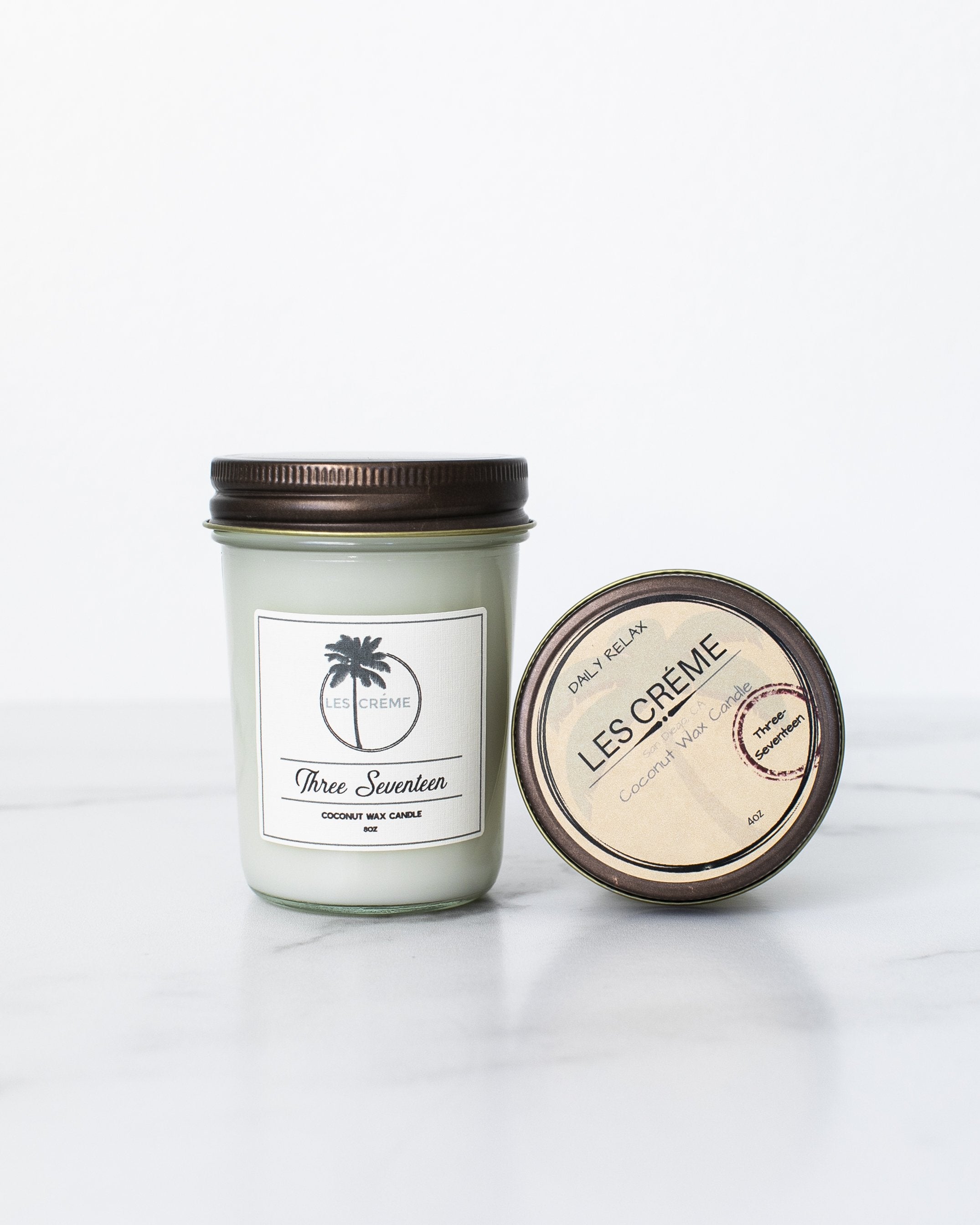 Three Seventeen Scent Coconut Wax Candle