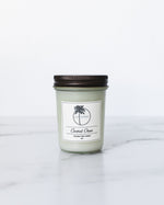 Load image into Gallery viewer, Coconut Oasis Scent Coconut Wax Candle
