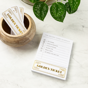 2 month Golden Ticket Chore Charts