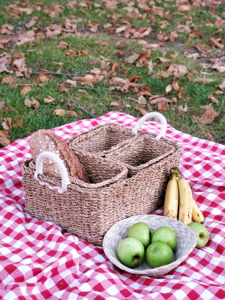 Savar Picnic Basket