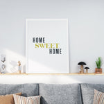 Load image into Gallery viewer, Home Sweet Home - Art Print
