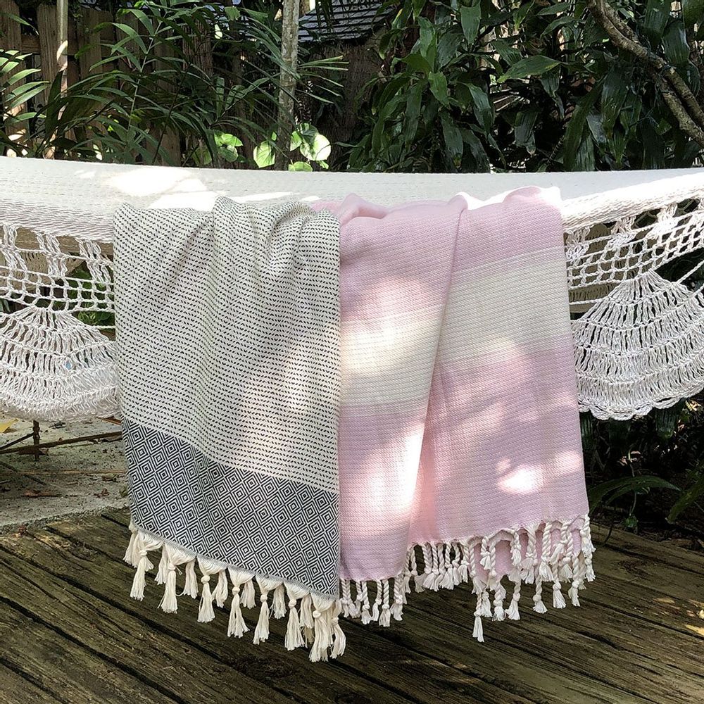 Anatolia Stripe Turkish Towel