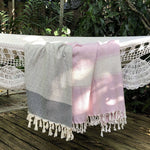 Load image into Gallery viewer, Anatolia Stripe Turkish Towel
