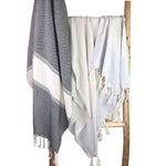 Load image into Gallery viewer, Anatolia Stripe Turkish Towel
