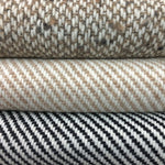 Load image into Gallery viewer, Chunky Camel Stripe Alpaca Throw
