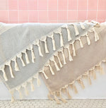 Load image into Gallery viewer, Diamond Stripe Turkish Towel
