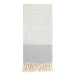 Load image into Gallery viewer, Diamond Stripe Turkish Towel
