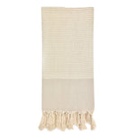 Load image into Gallery viewer, Diamond Stripe Turkish Towel
