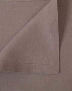 Berkeley Linen Table Napkins (Set of 4) - Orchid