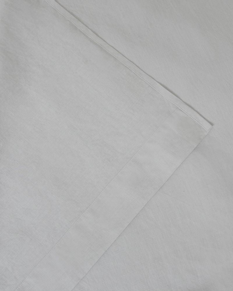 Marcel Linen Collection Set - Glacier