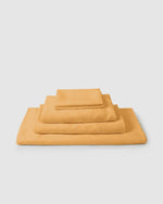 Load image into Gallery viewer, Marcel Linen Collection Set - Mustard
