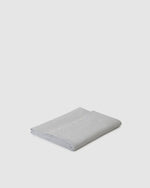 Load image into Gallery viewer, Marcel Linen Duvet Cover - Glacier
