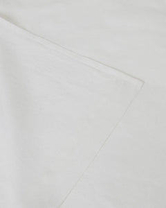 Marcel Linen Pillowcases (Pair) - Milk