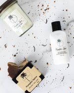 Load image into Gallery viewer, Pumpkin Spice Scent Coconut Wax Candle
