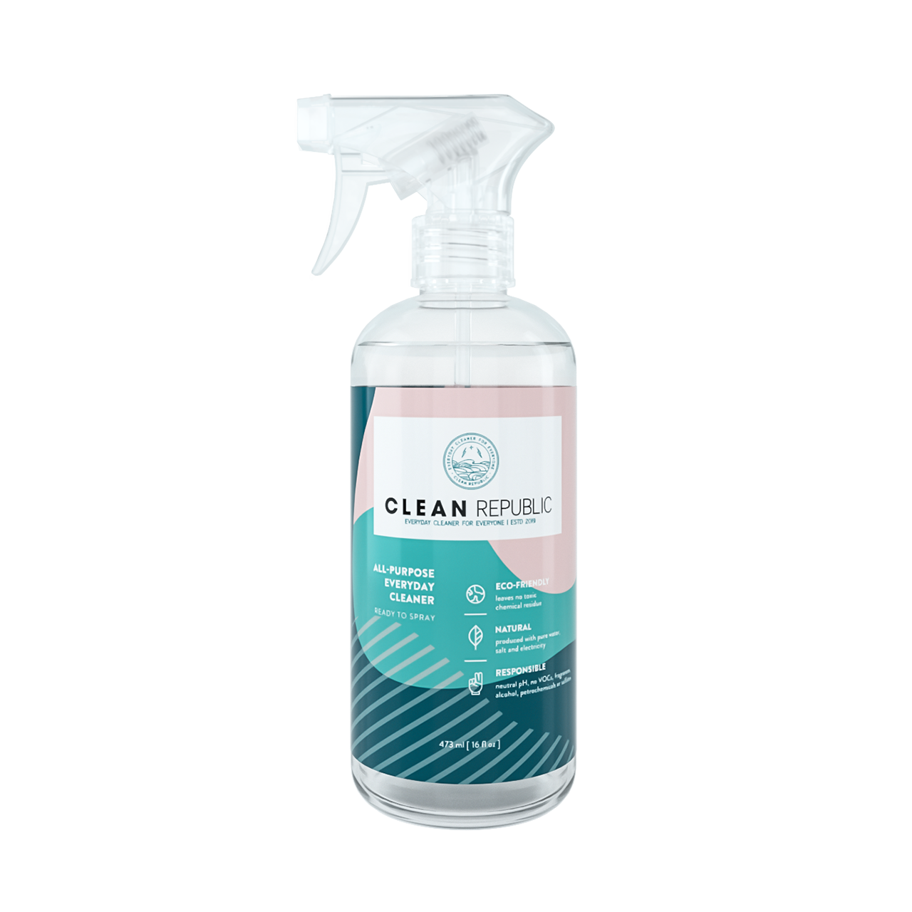 All-Purpose Cleaner - 100ppm (16oz)