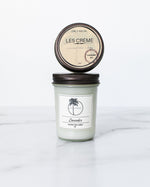 Load image into Gallery viewer, Lavender Scent Coconut Wax Candle
