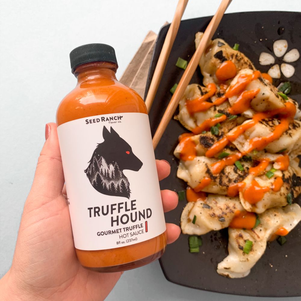 Truffle Umami Sauce & Seasonings Bundle