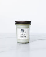 Load image into Gallery viewer, White Rose Scent Coconut Wax Candle
