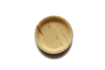 Load image into Gallery viewer, Palm Leaf Round Plates 8&quot; Inch (Set of 25/50/100) - FREE US Shipping
